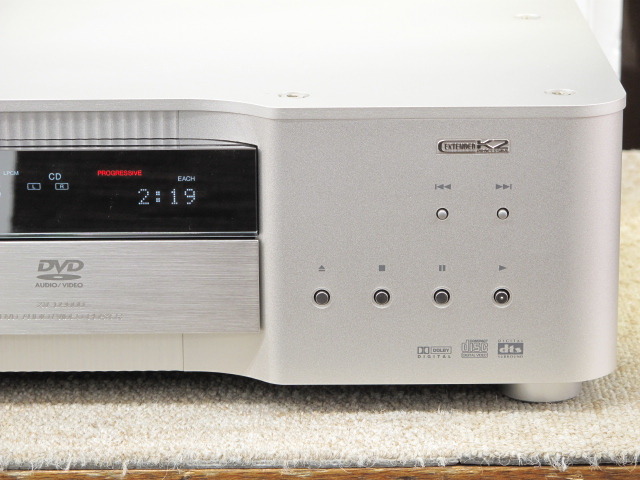 Victor DVDプレーヤー XV-D9000