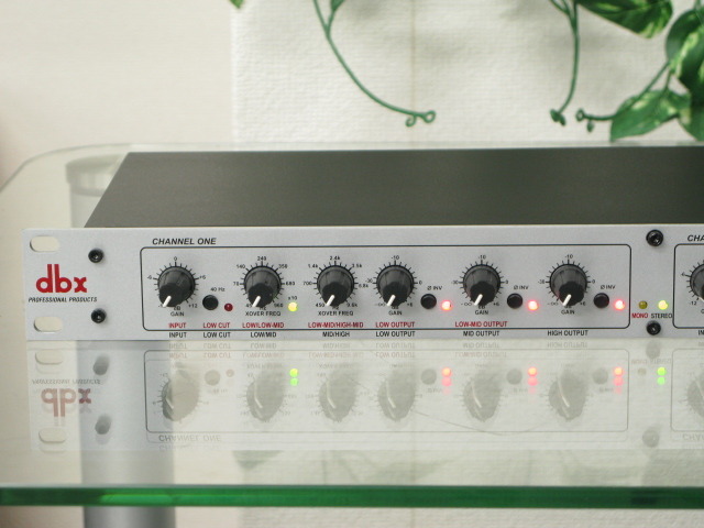 234XS dbx - 中古オーディオ 高価買取・販売 ハイファイ堂