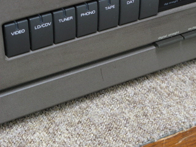 A-007 ALPINE/LUXMAN - 中古オーディオ 高価買取・販売 ハイファイ堂