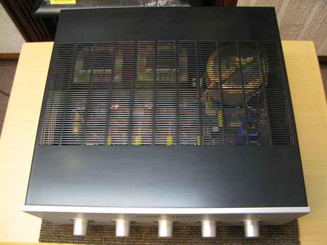 COPLAND CTA401コープランド ハイブリッド プリメインアンプ 中古 CTA401 COPLAND - 中古オーディオ 高価買取・販売 ハイファイ堂