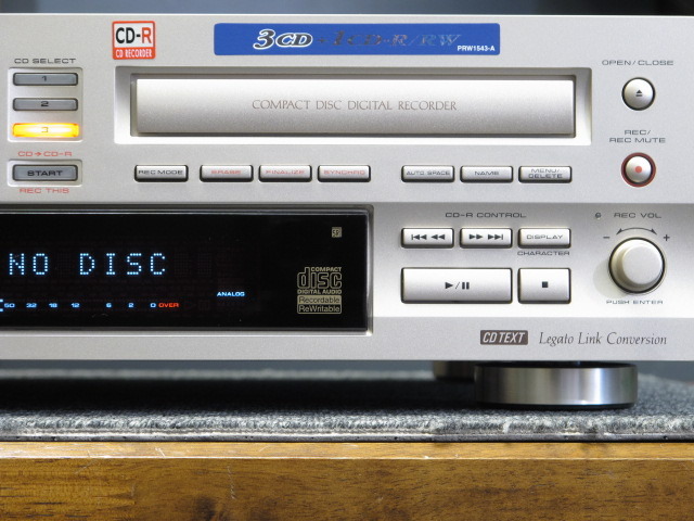 PDR-WD70 Pioneer - 中古オーディオ 高価買取・販売 ハイファイ堂