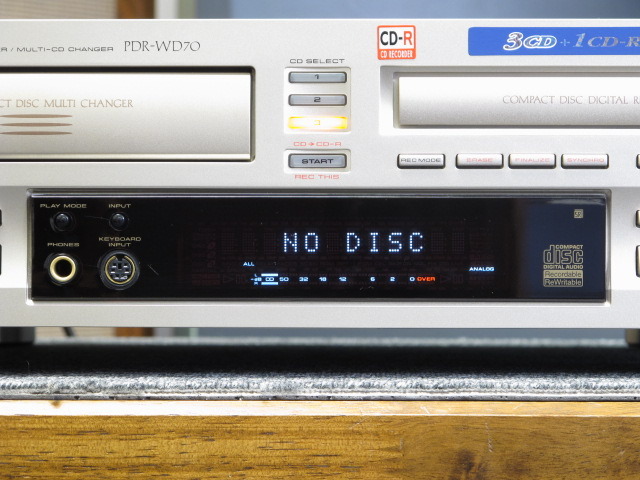 PDR-WD70 Pioneer - 中古オーディオ 高価買取・販売 ハイファイ堂