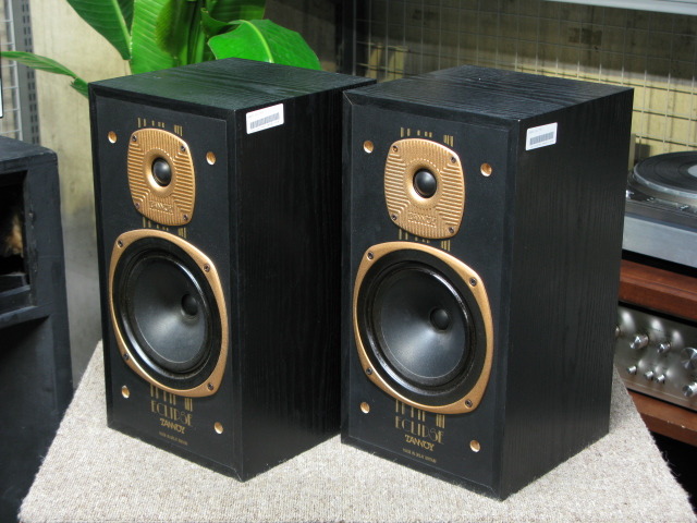 ECLIPSE TANNOY - 中古オーディオ 高価買取・販売 ハイファイ堂