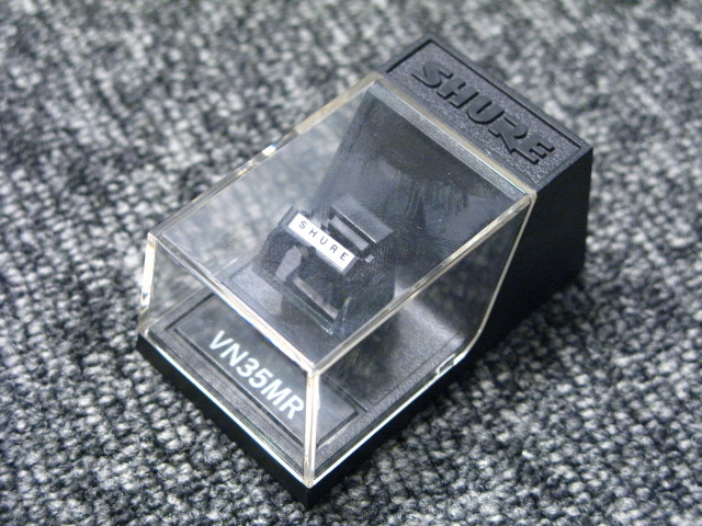 VN35MR SHURE - 中古オーディオ 高価買取・販売 ハイファイ堂