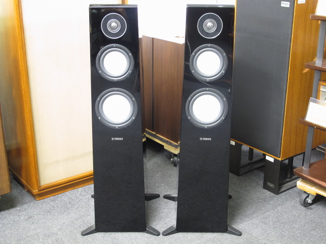 YAMAHA スピーカー　NS-F700 ブラウン　オーディオ　スピーカー ヤマハ YAMAHA NS-F700 NS-SW700 NS-B700 NS-C700 スピーカー