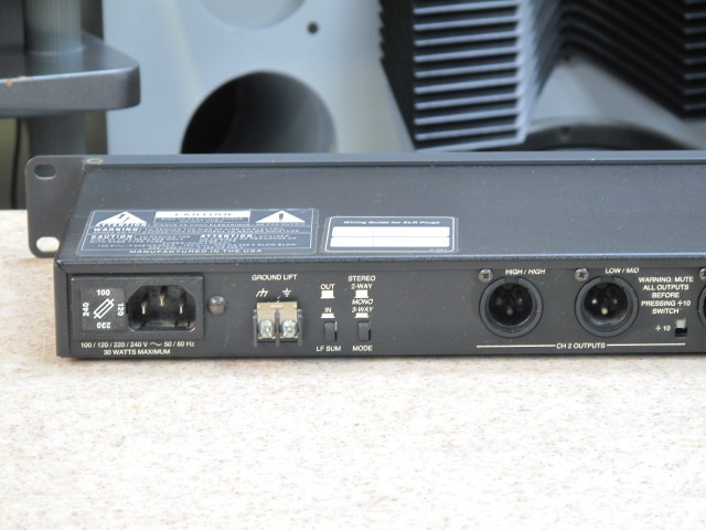 M552 JBL - 中古オーディオ 高価買取・販売 ハイファイ堂