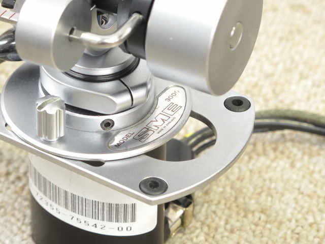 SME スタティックバランス型トーンアーム 3009 S2 improved SME 3009 S/2 improved トーンアーム - 中古オーディオの販売や
