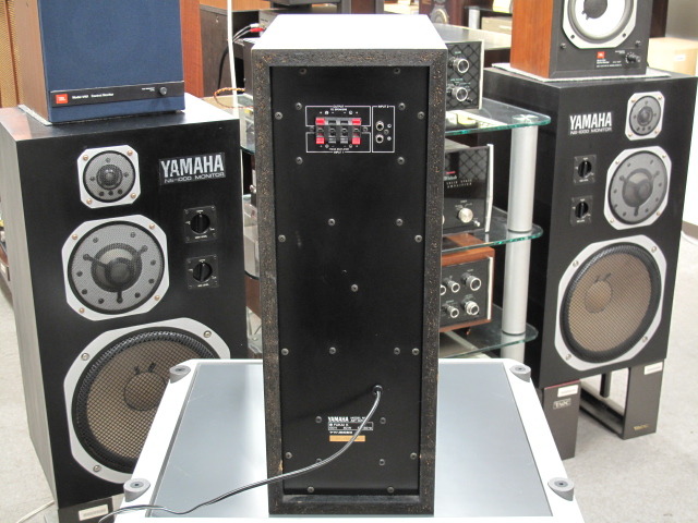 AST-SW100 YAMAHA - 中古オーディオ 高価買取・販売 ハイファイ堂