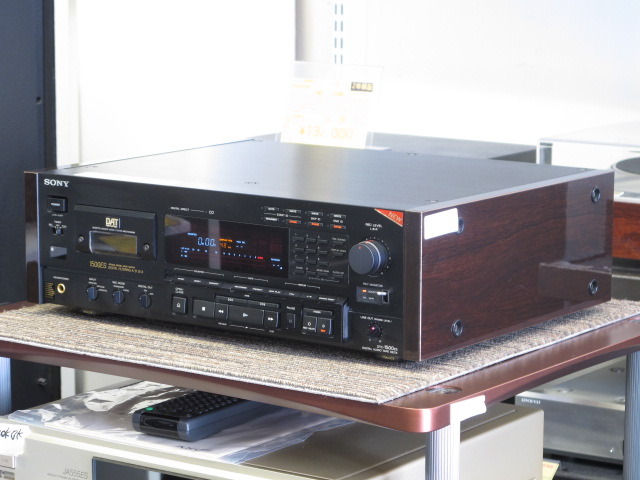 SF33 SONY ソニー DAT DTC 1500ES 廃盤品 レア SF33 SONY ソニー DAT DTC 1500ES 廃盤品 レア - メルカリ