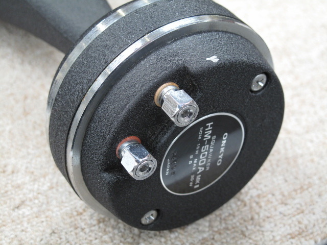 HM-500A MK2 ONKYO - HiFi-Do McIntosh/JBL/audio-technica/Jeff