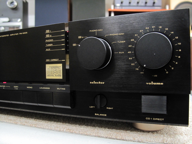 PM-54DS marantz - 中古オーディオ 高価買取・販売 ハイファイ堂