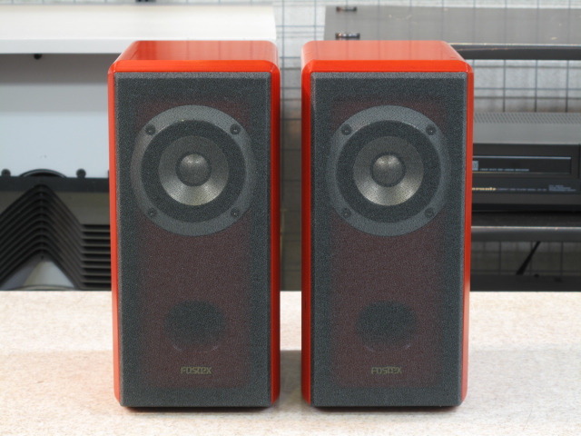 G850 FOSTEX - 中古オーディオ 高価買取・販売 ハイファイ堂
