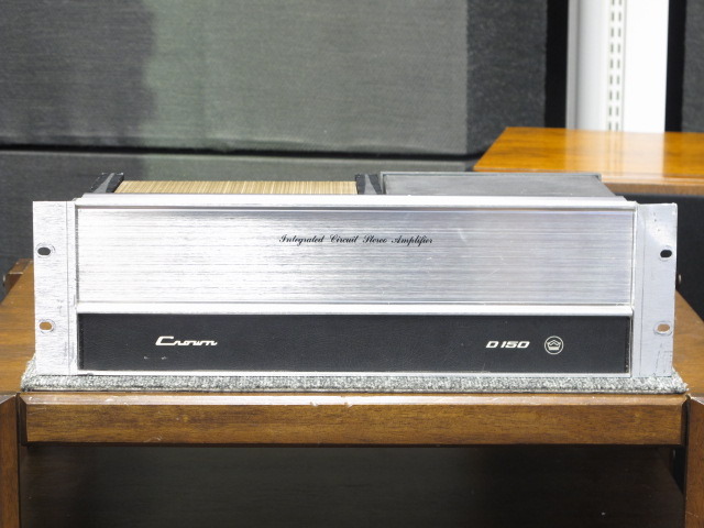 D-150 CROWN - 中古オーディオ 高価買取・販売 ハイファイ堂