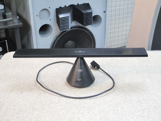 TDK ウイング型 室内用FMアンテナ TA-101（取引中）TDK ウイング