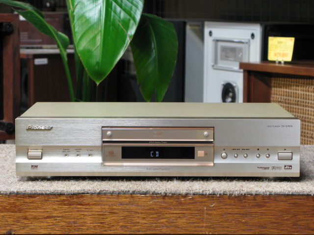 DV-S747A Pioneer - HiFi-Do McIntosh/JBL/audio-technica/Jeff