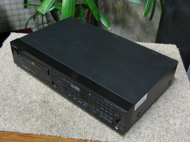 CDP-315 SONY - 中古オーディオ 高価買取・販売 ハイファイ堂