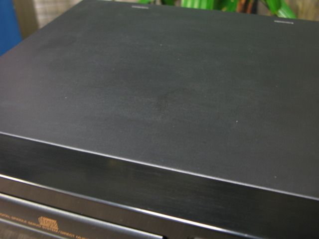 CDP-315 SONY - 中古オーディオ 高価買取・販売 ハイファイ堂