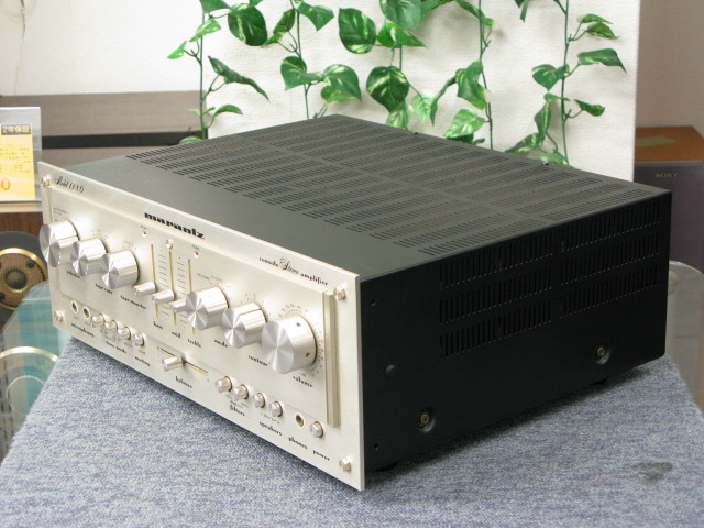 model 1180 marantz - 中古オーディオ 高価買取・販売 ハイファイ堂