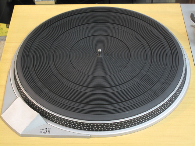 ★VICTOR JL-B41S　都会的美しさに魅了するビクターのプレーヤーが好き ☆VICTOR JL-B41S 都会的美しさに魅了するビクターのプレーヤーが好き