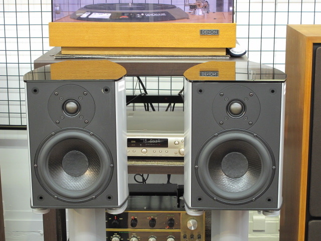 スピーカー・ウーファー Wilson Benesch ARC Wilson benesch : Arc - 中古 | オーディオユニオン