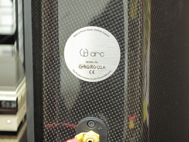 Arc WILSON BENESCH - 中古オーディオ 高価買取・販売 ハイファイ堂