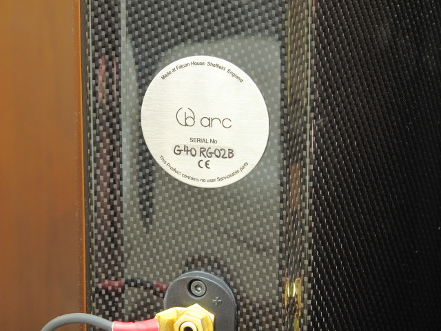 Arc WILSON BENESCH - 中古オーディオ 高価買取・販売 ハイファイ堂