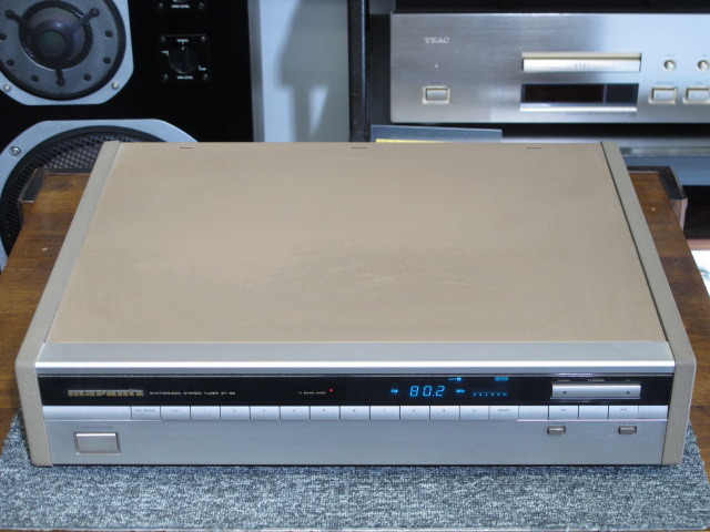 八6235【美品】marantz マランツ チューナー ST-50 Marantz ST-50