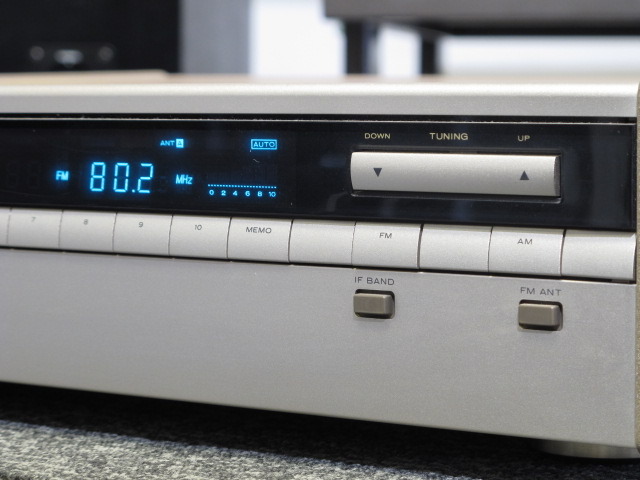 ST-50 marantz - 中古オーディオ 高価買取・販売 ハイファイ堂