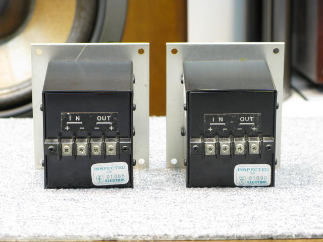 HP-7000 ELECTORI - 中古オーディオ 高価買取・販売 ハイファイ堂