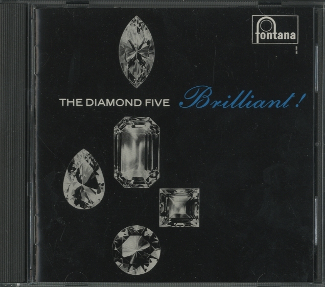 BRILLIANT!/THE DIAMOND FIVE CEES SLINGER - 中古オーディオ 高価買取