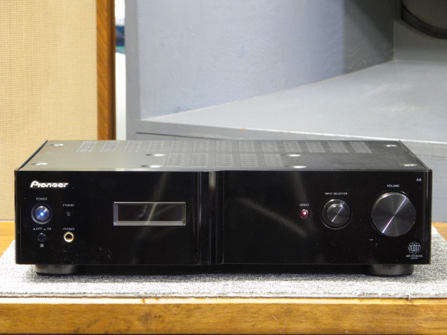 A-A9MK2 PIONEER - 中古オーディオ 高価買取・販売 ハイファイ堂