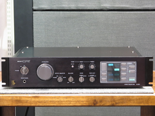 TA-E901 SONY - 中古オーディオ 高価買取・販売 ハイファイ堂