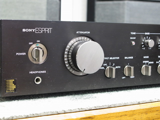 TA-E901 SONY - 中古オーディオ 高価買取・販売 ハイファイ堂