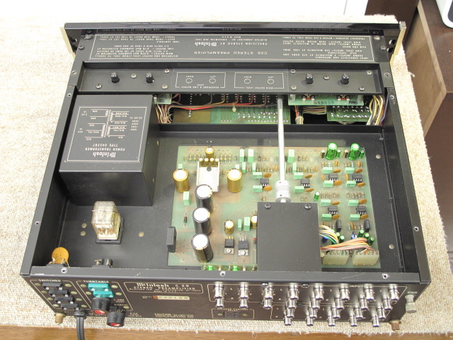C29 McIntosh - HiFi-Do McIntosh/JBL/audio-technica/Jeff Rowland