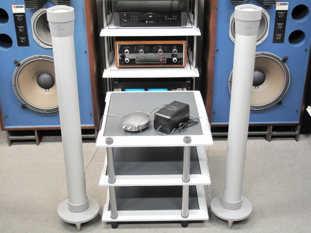 スピーカー・ウーファー TIMEDOMAIN YOSHII9 Yoshii9 MK II用タイムドメインスピーカー | タイムドメインラボ