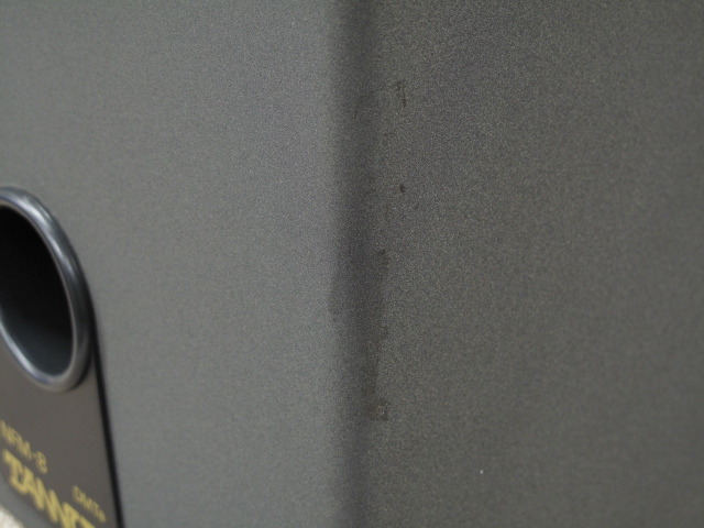 NFM-8 DMT TANNOY - 中古オーディオ 高価買取・販売 ハイファイ堂