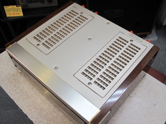 SE-A2000 Technics - 中古オーディオ 高価買取・販売 ハイファイ堂