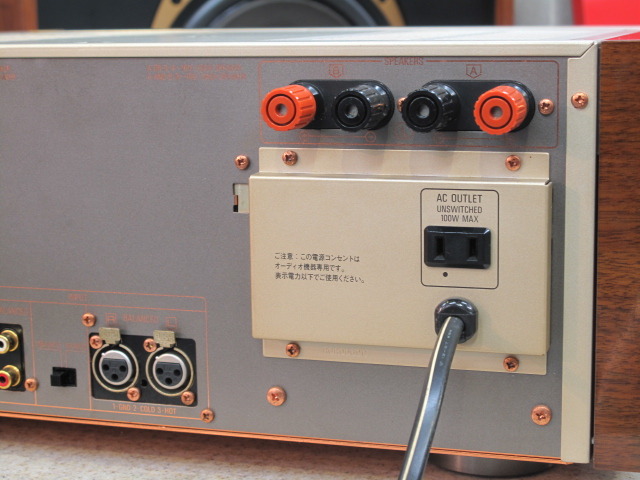 SE-A2000 Technics - 中古オーディオ 高価買取・販売 ハイファイ堂