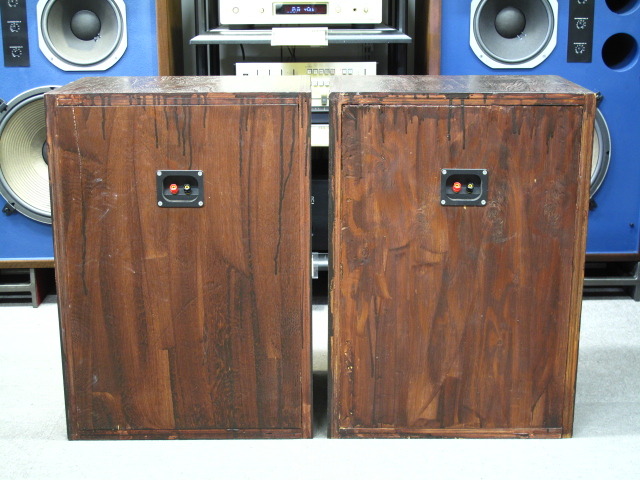 CD408-8A+フロントロードエンクロージャー ALTEC - 中古オーディオ