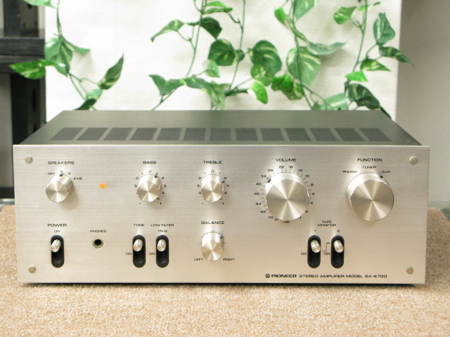 SA-6700 PIONEER - 中古オーディオ 高価買取・販売 ハイファイ堂