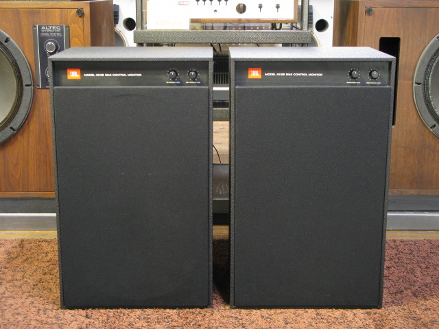 JBL 4312B MkⅡ Free Shipping) JBL 4312B MK2 II Pair Speaker, Tested | eBay