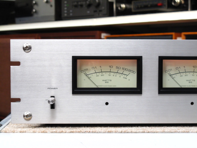 M-73 Pioneer - 中古オーディオ 高価買取・販売 ハイファイ堂