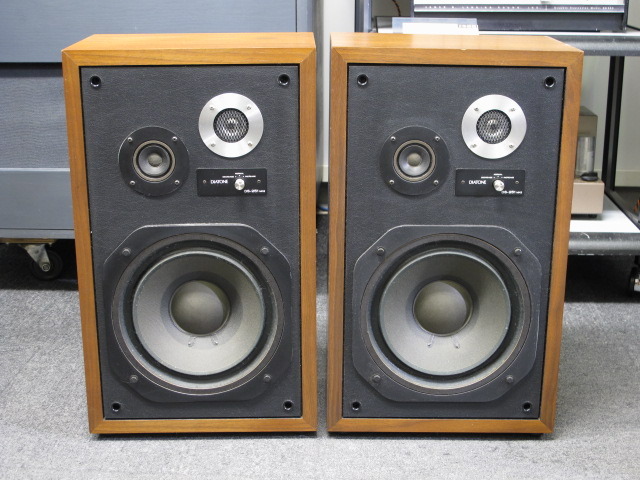 DS-251MK2 DIATONE - 中古オーディオ 高価買取・販売 ハイファイ堂