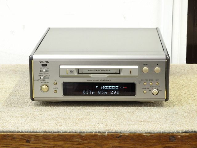 DMD-7.5L2 DENON - 中古オーディオ 高価買取・販売 ハイファイ堂