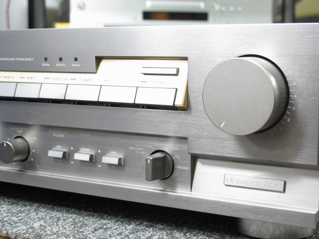 AX-700D YAMAHA - HiFi-Do McIntosh/JBL/audio-technica/Jeff