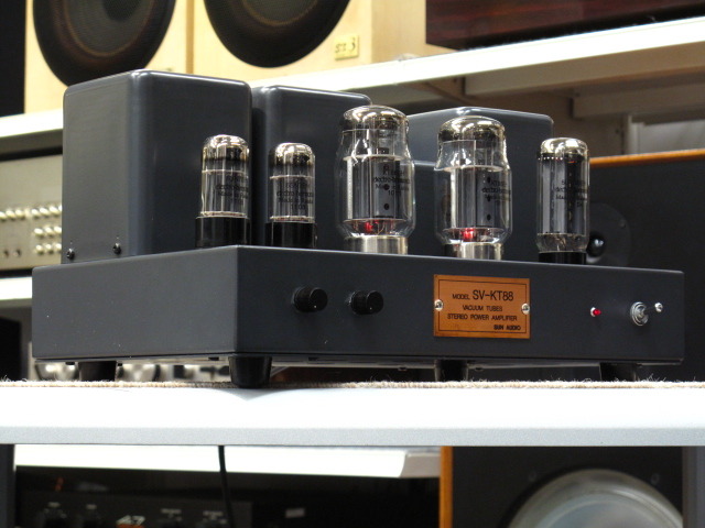 SUN AUDIO SV−KT88 SV-KT88