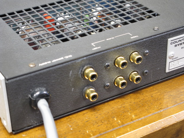 SA-5 COUNTER POINT - 中古オーディオ 高価買取・販売 ハイファイ堂