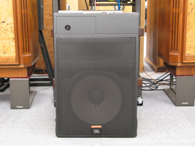 CONTROL 12SR JBL - 中古オーディオ 高価買取・販売 ハイファイ堂