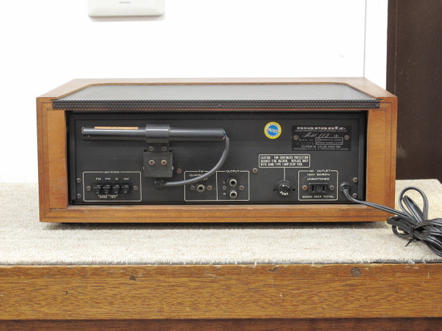 model 112 marantz - 中古オーディオ 高価買取・販売 ハイファイ堂