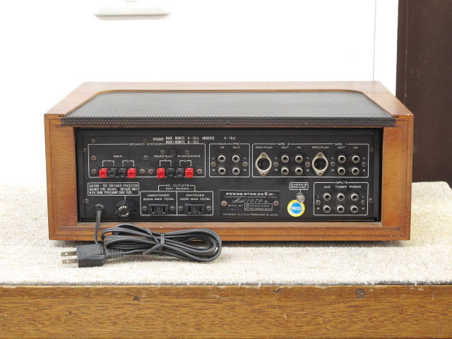 model 1070 marantz - HiFi-Do McIntosh/JBL/audio-technica/Jeff